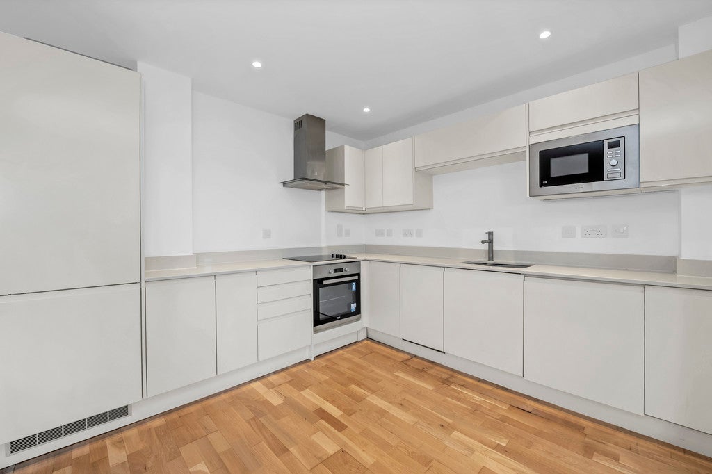 Flat Ames Court in West Suffolk