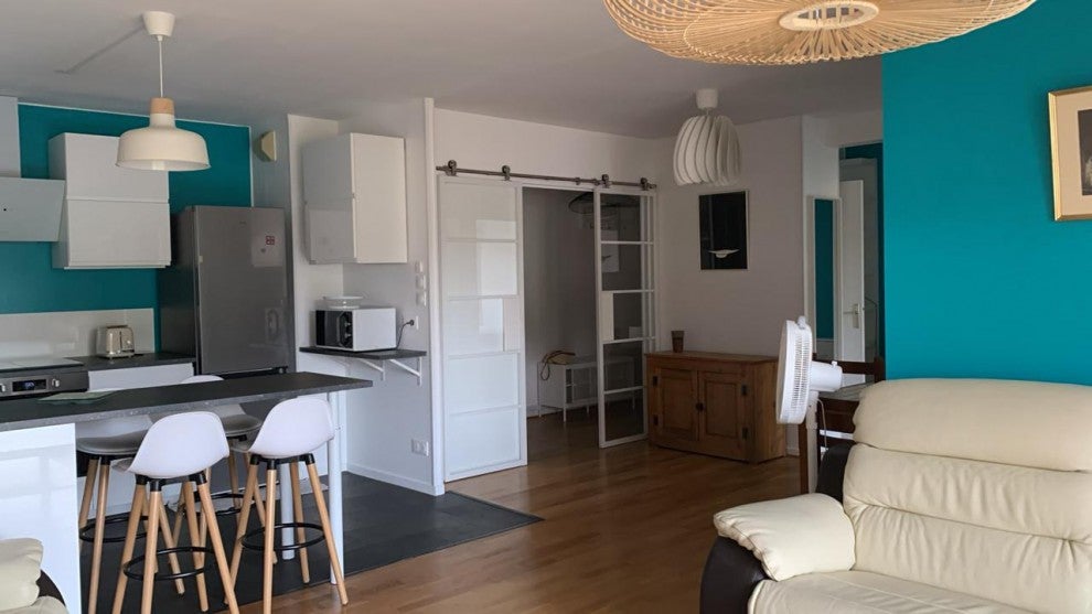 Appartement Avenue Henri Laudier à Bourges