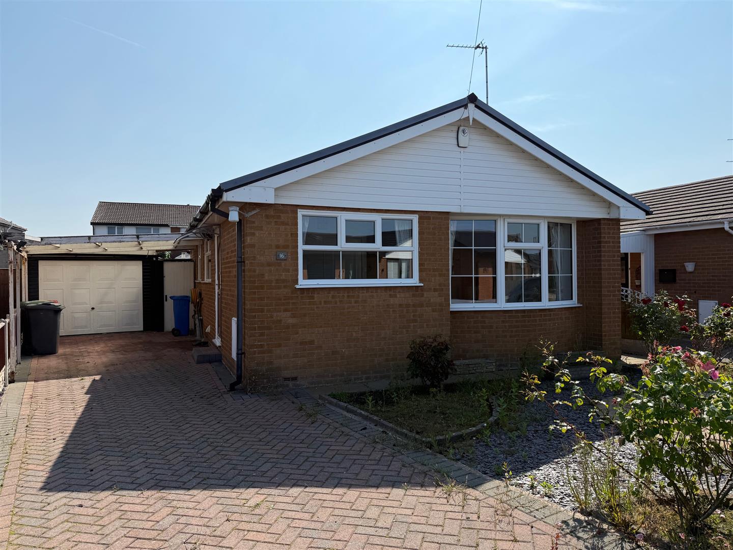 House Thornhill Avenue in Preesall