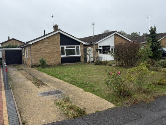 House Overstone Court in Peterborough