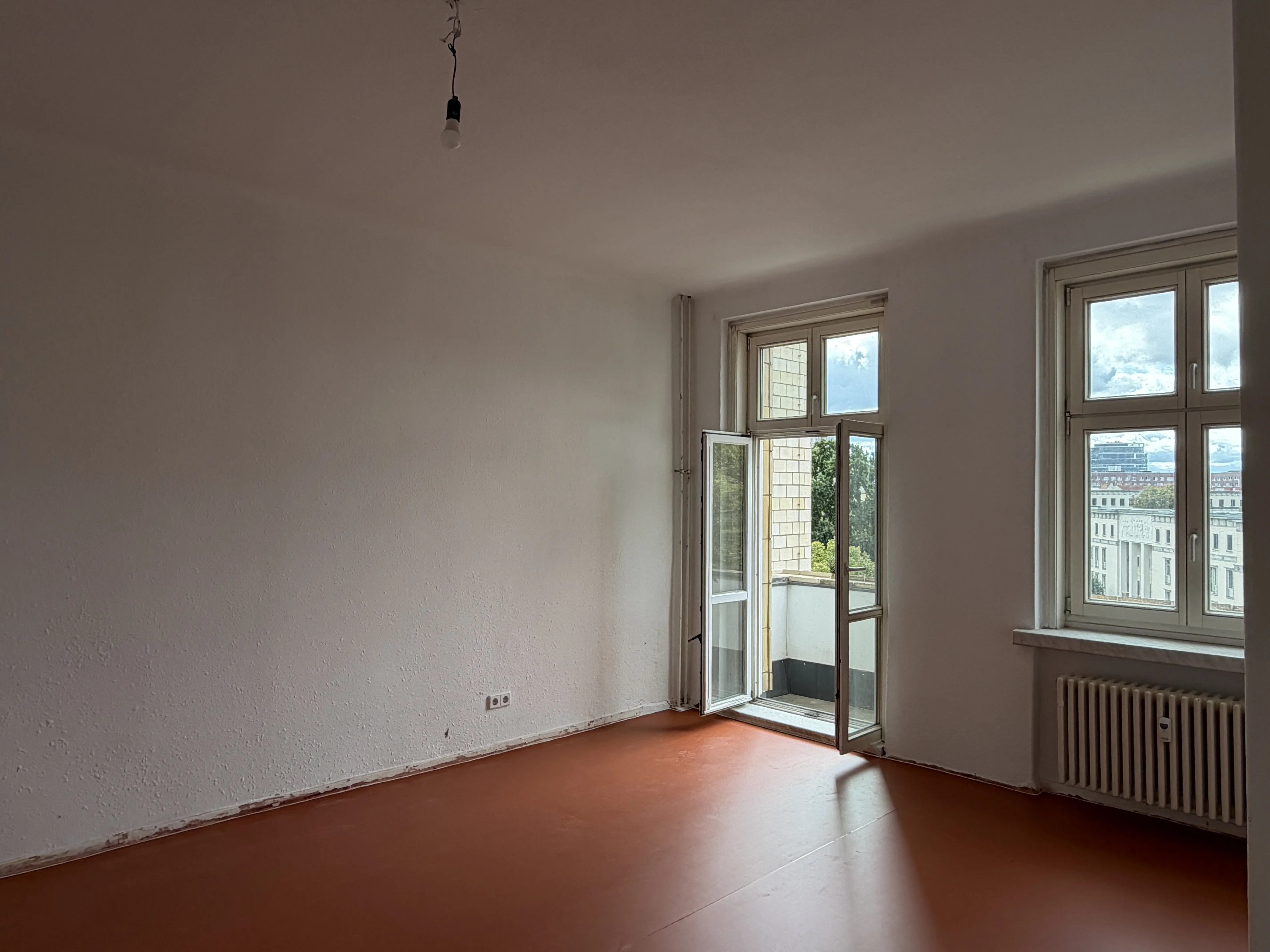 Wohnung Karl-Marx-Allee in Berlin
