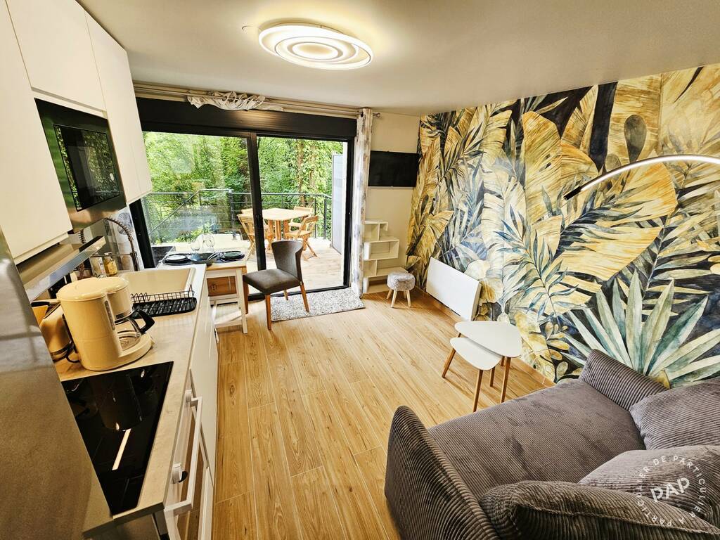 Appartement Route Neuve à Gometz-le-Châtel