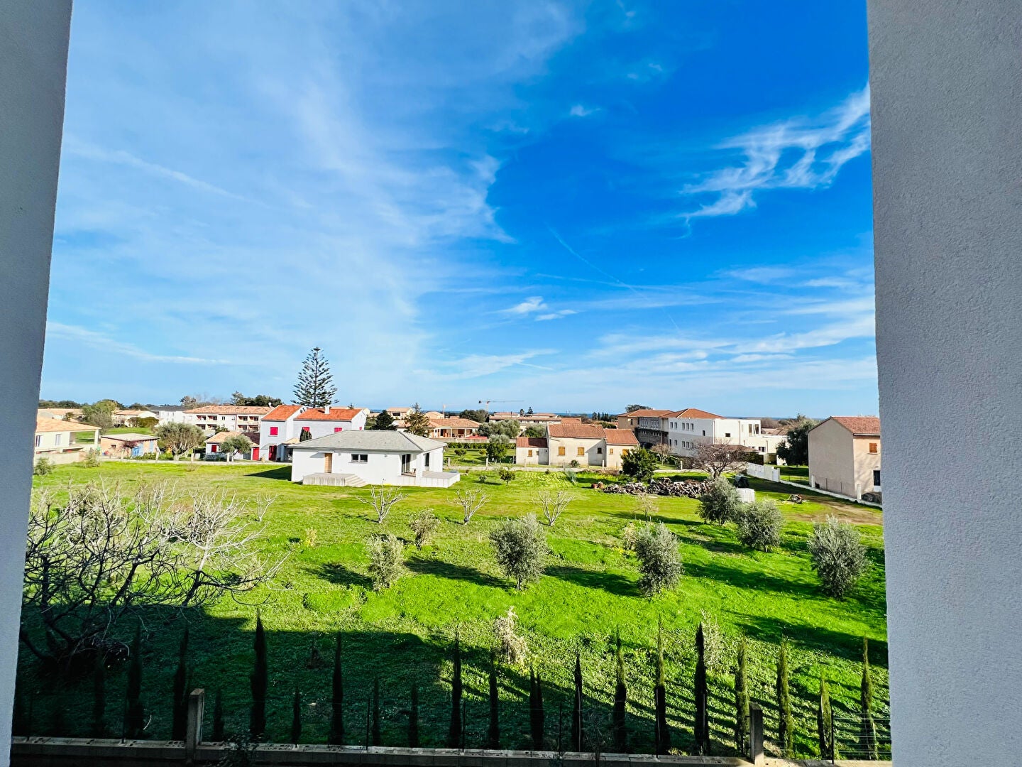 Appartement Avenue de Folelli à Folelli