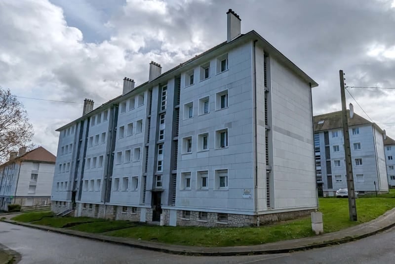 Flat Rue des Aubépines in Harfleur
