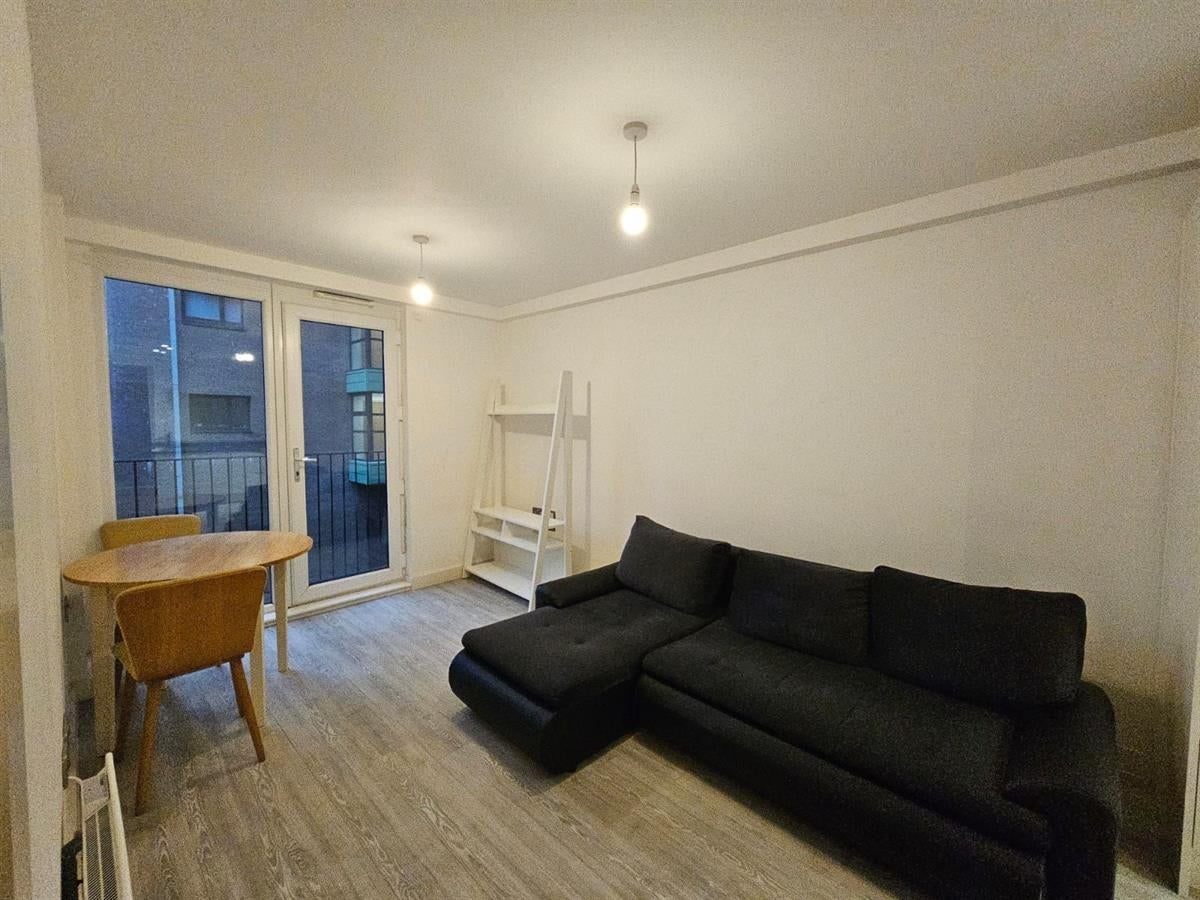 Flat Craven Street in Salford