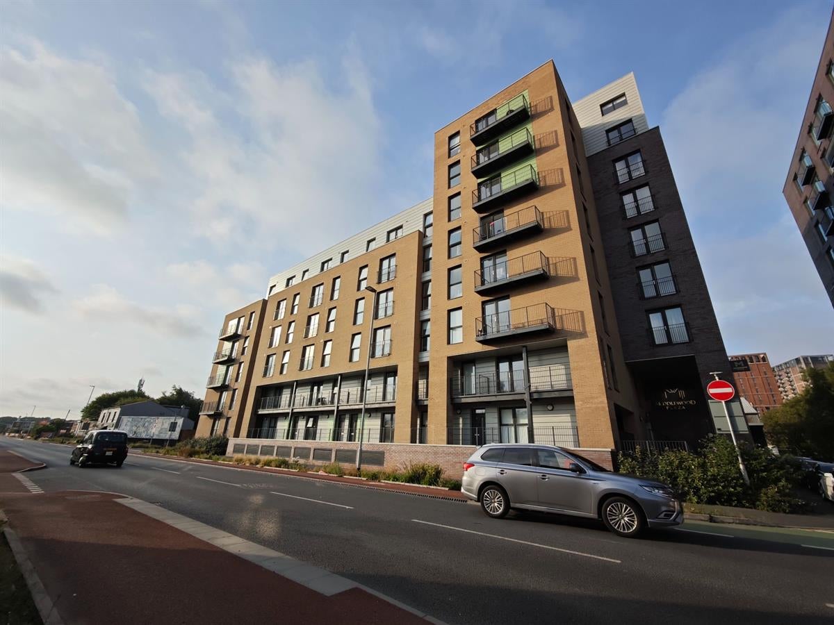 Flat Craven Street in Salford