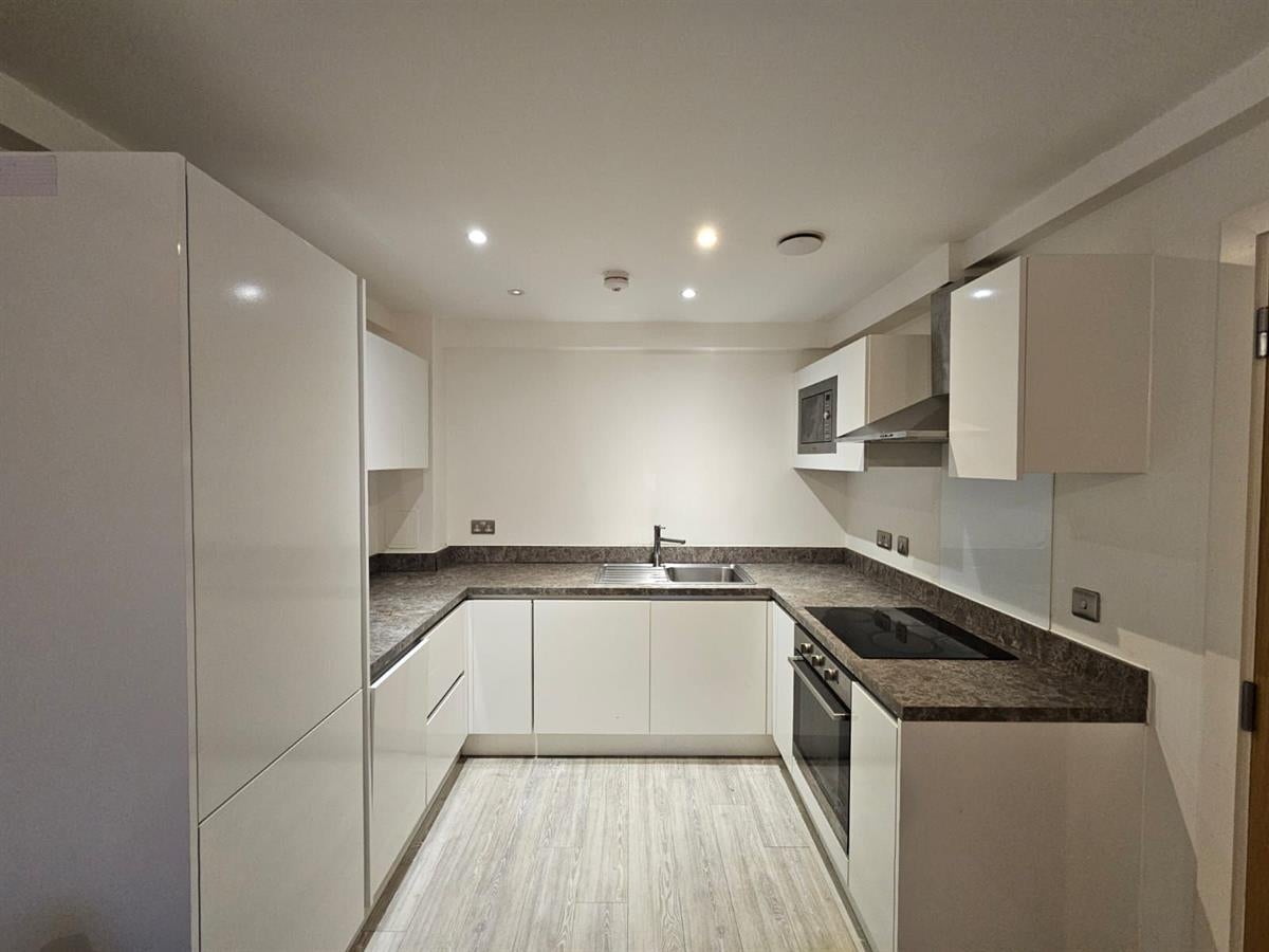 Flat Craven Street in Salford