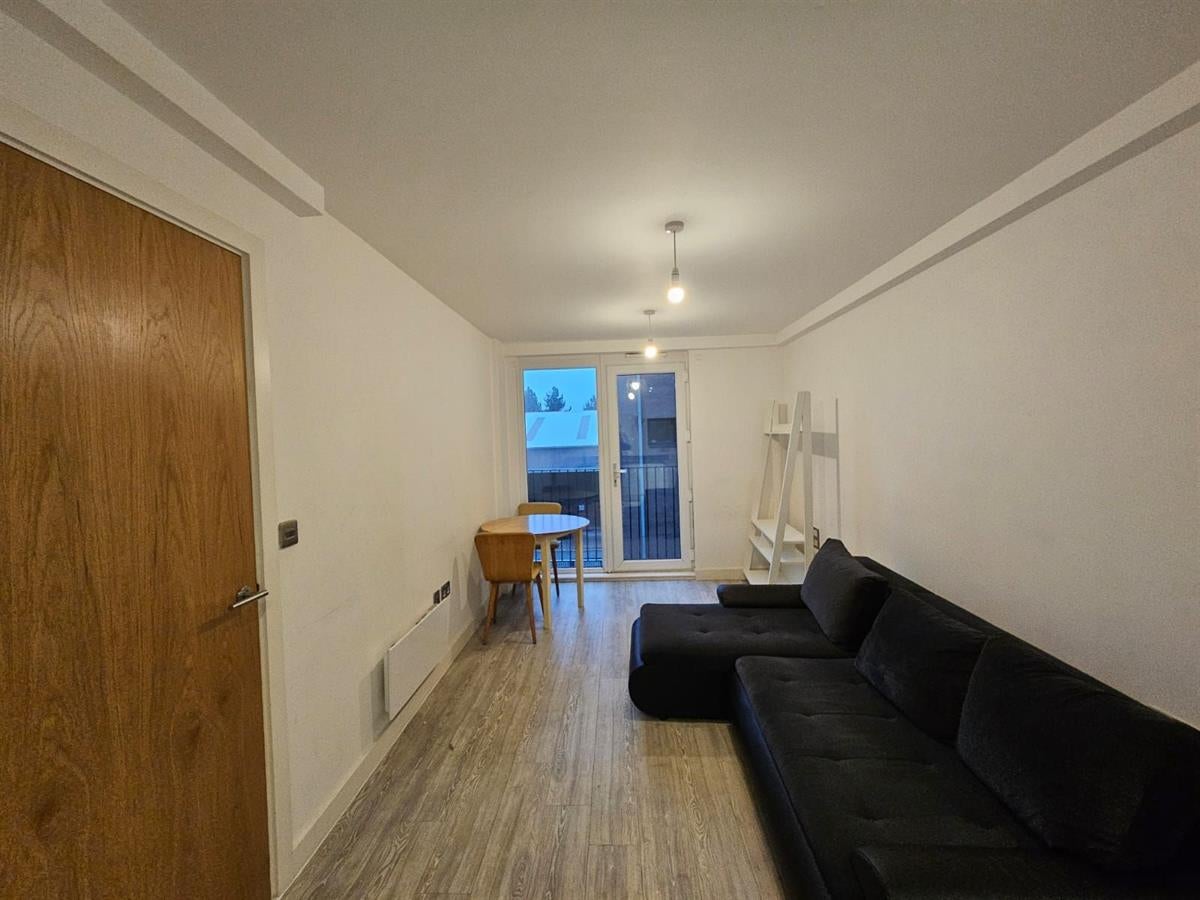 Flat Craven Street in Salford