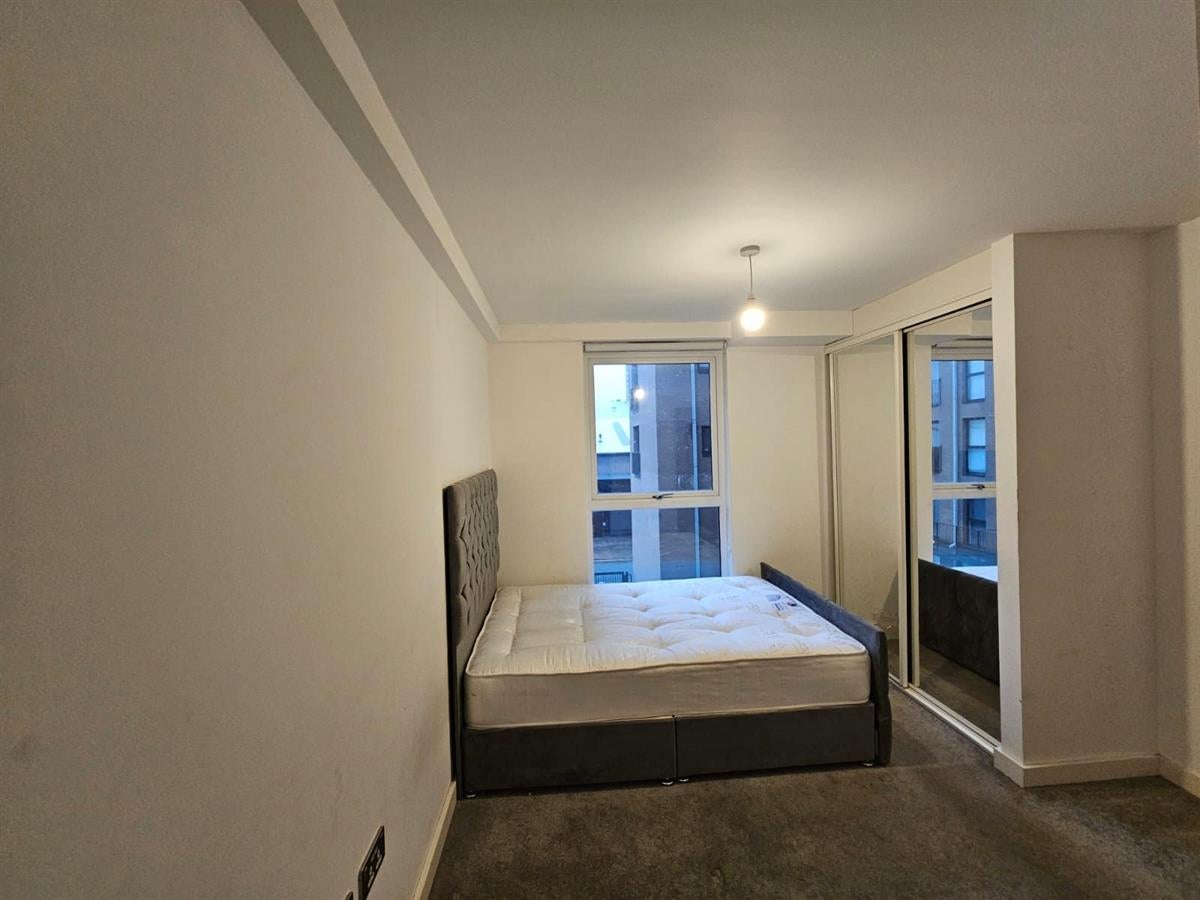 Flat Craven Street in Salford