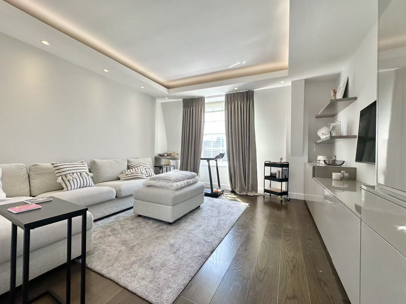 Flat Bryanston Place in City of Westminster