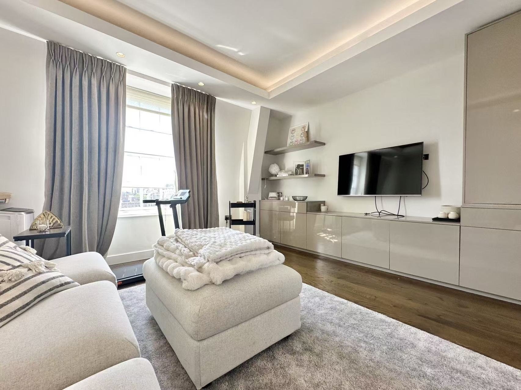 Flat Bryanston Place in City of Westminster