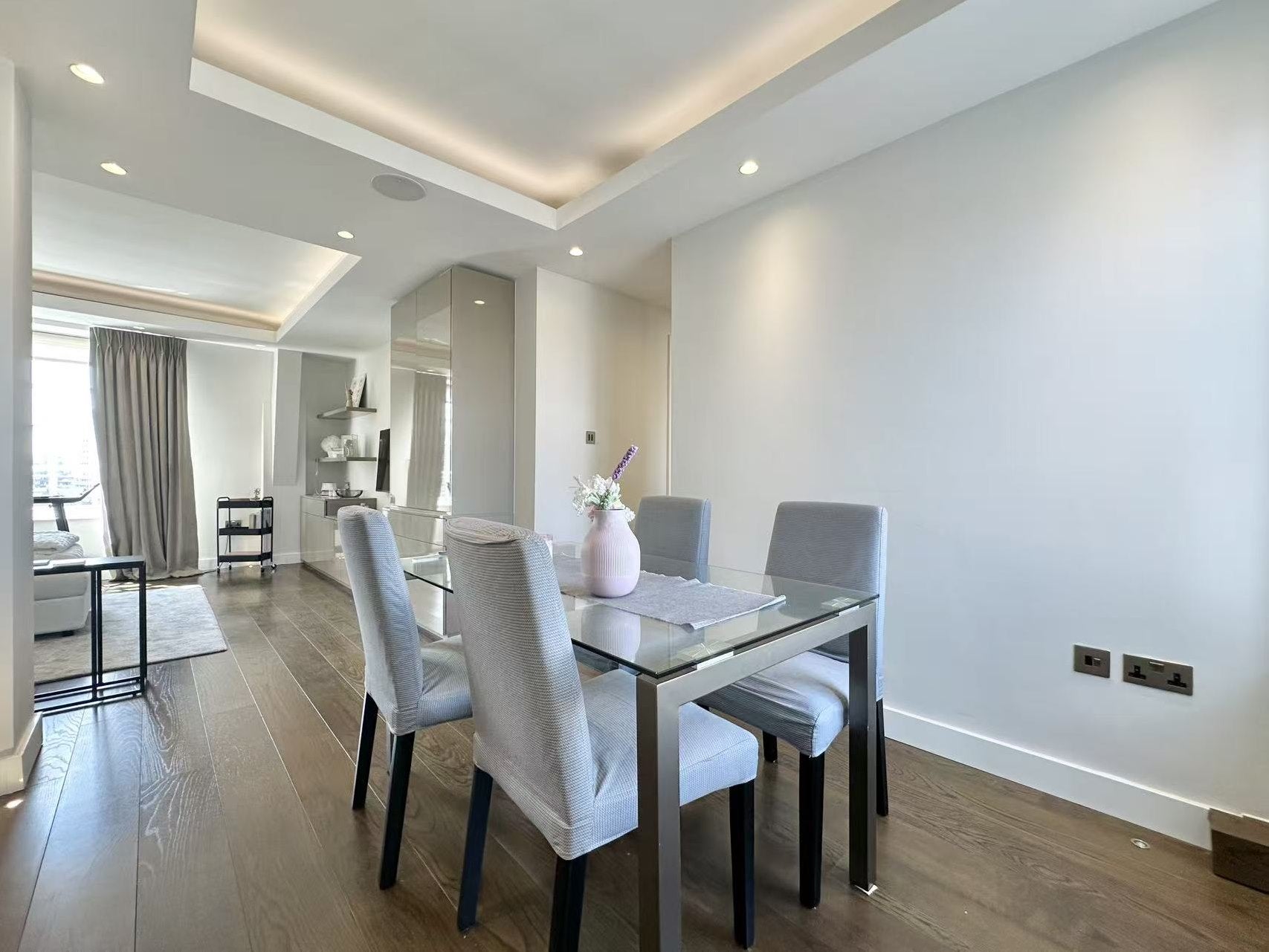 Flat Bryanston Place in City of Westminster