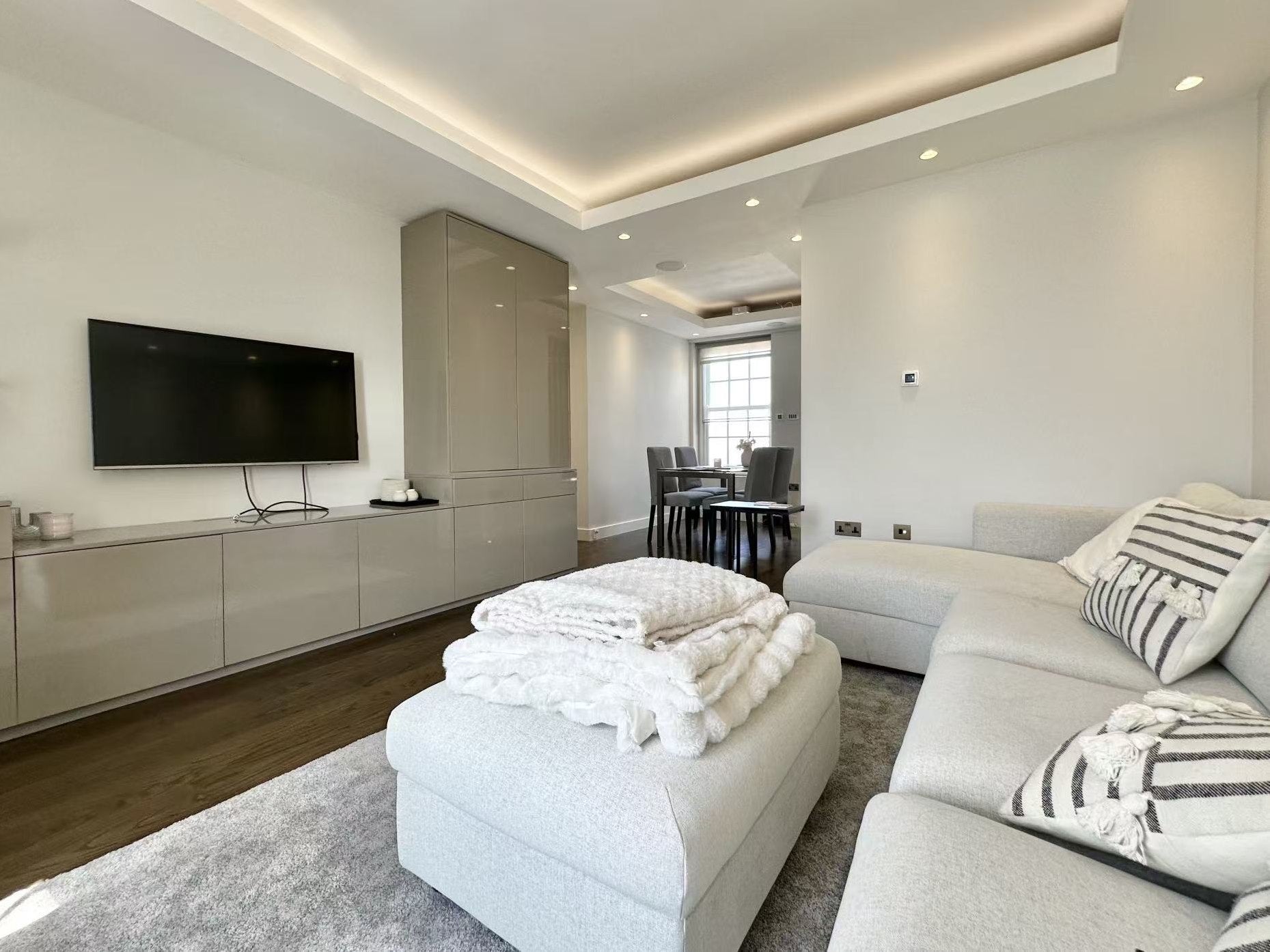 Flat Bryanston Place in City of Westminster