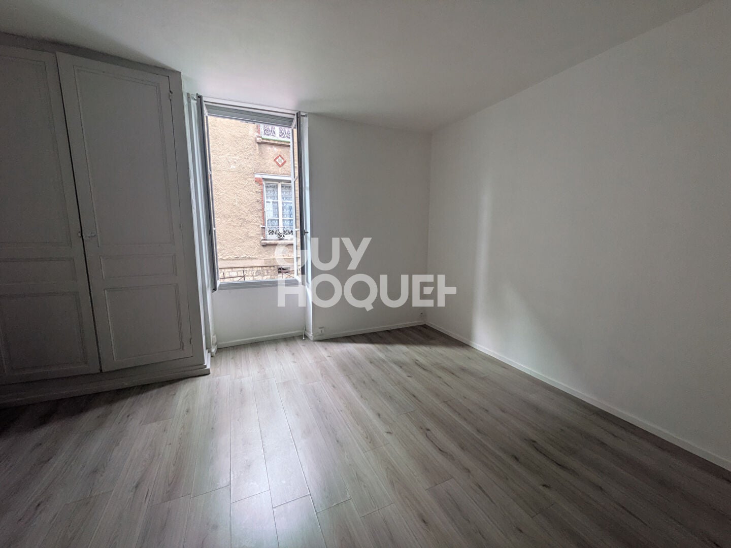 Flat Rue des Montardoins in Auxerre