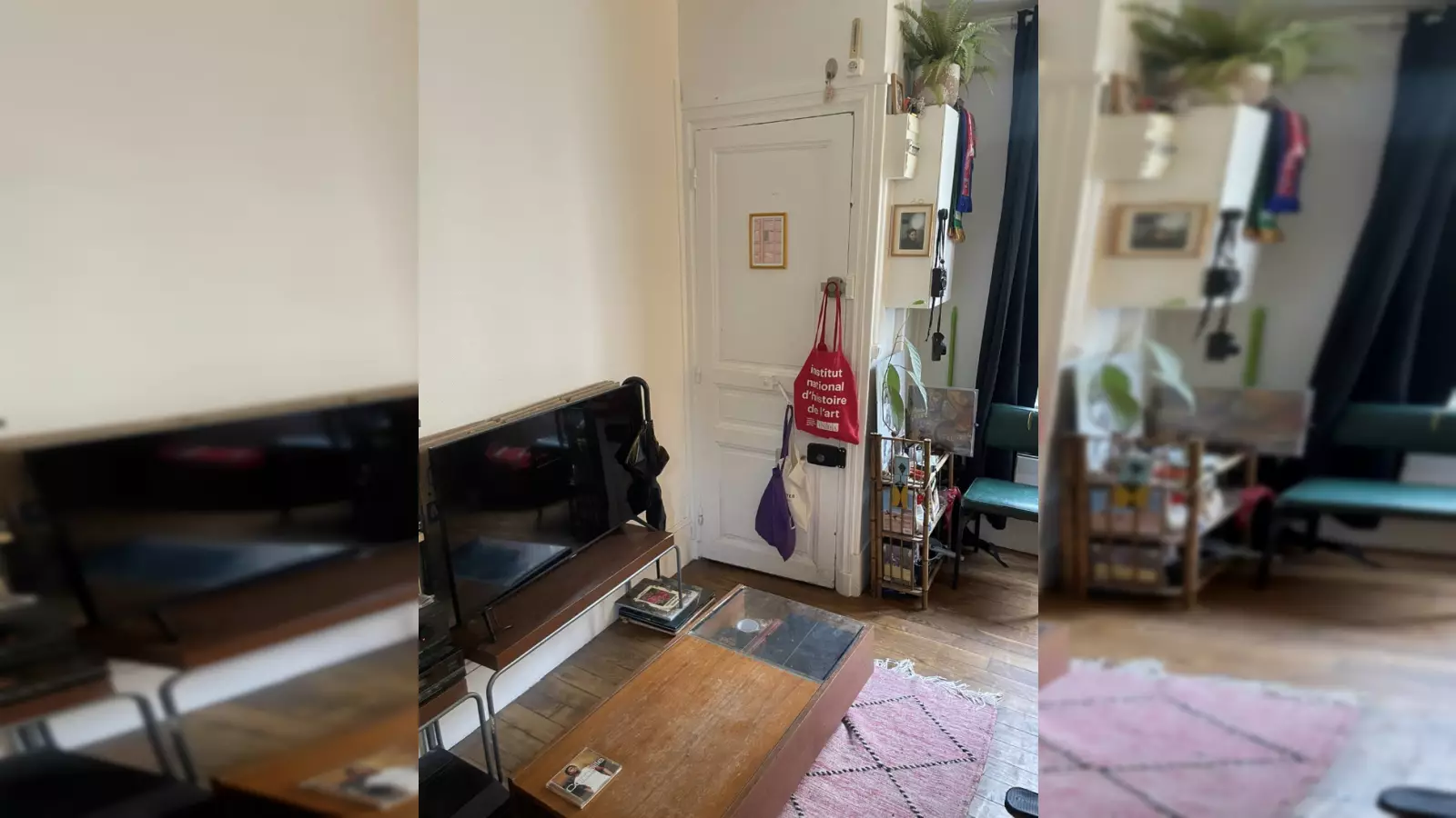 Appartement Rue de la Butte-aux-Cailles à Paris