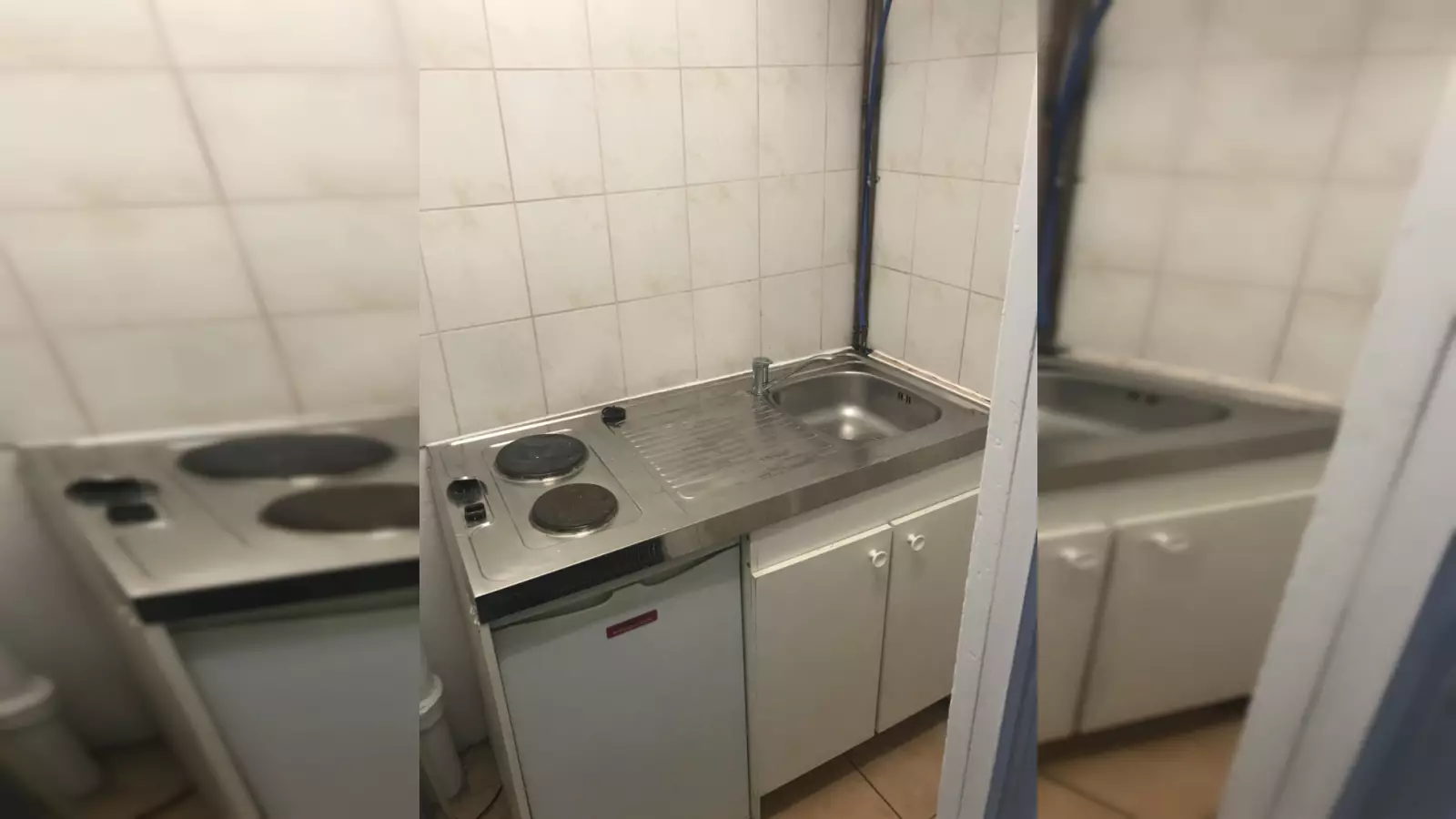 Appartement Rue de la Butte-aux-Cailles à Paris