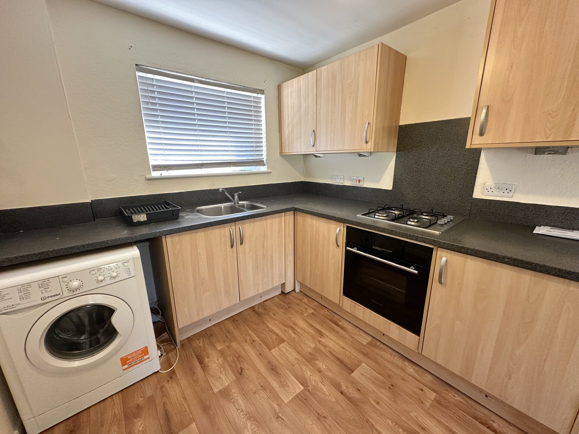 Flat Crabtree in Peterborough