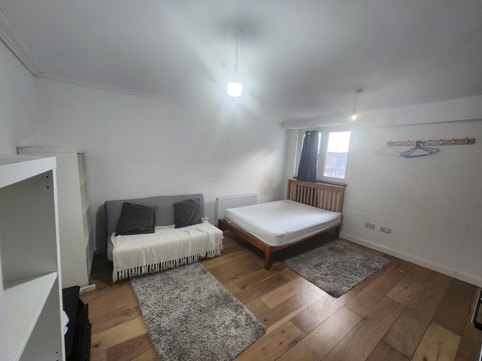 Flat Kirkgate in Wakefield