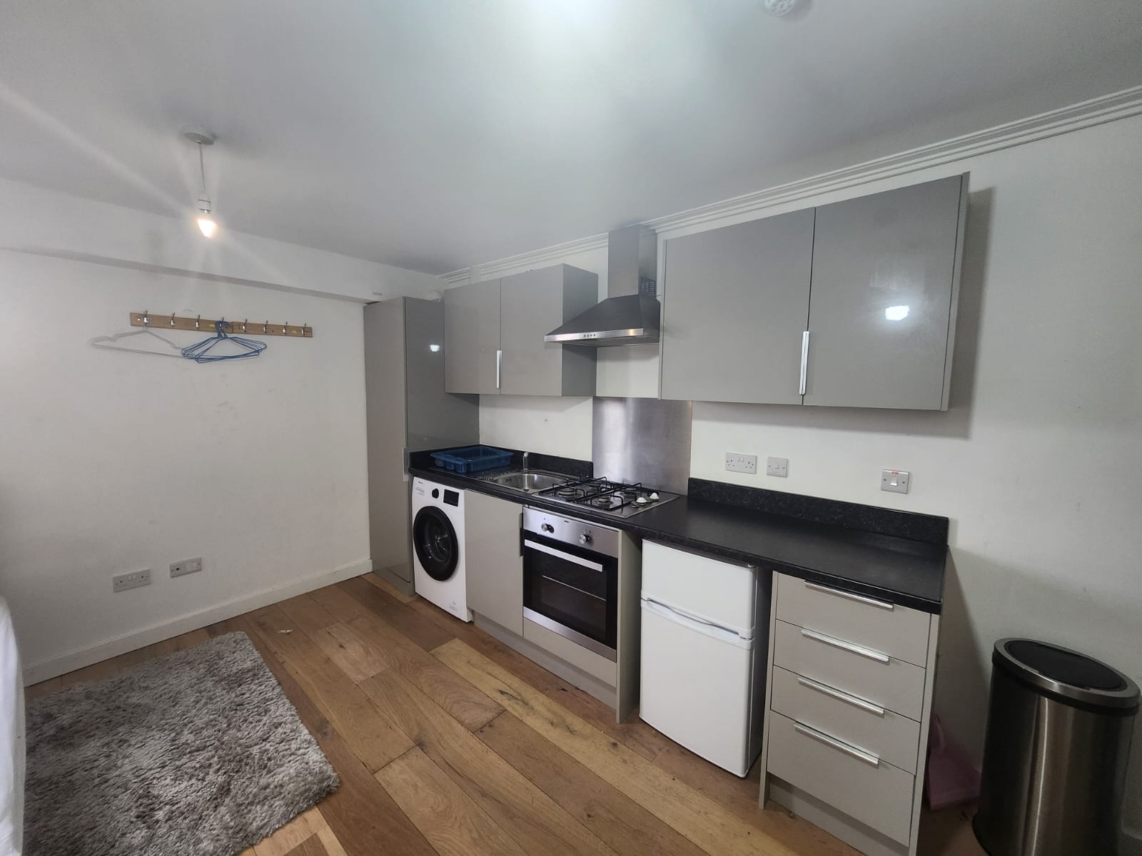 Flat Kirkgate in Wakefield