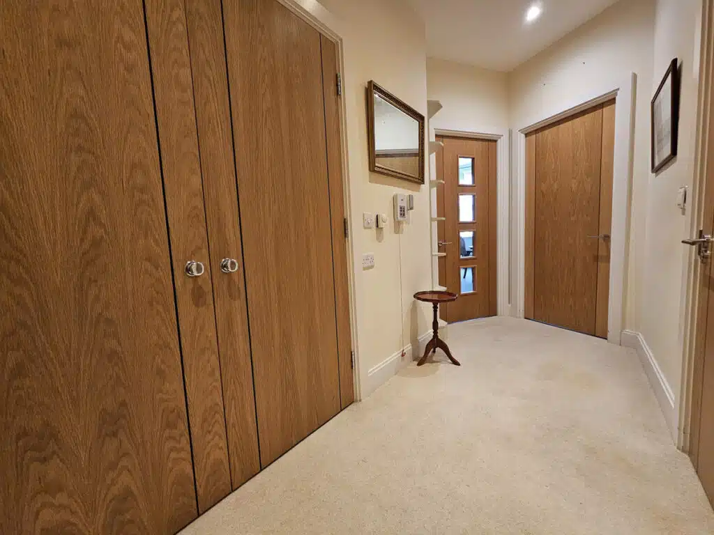 Flat Hamslade Street in Dorchester