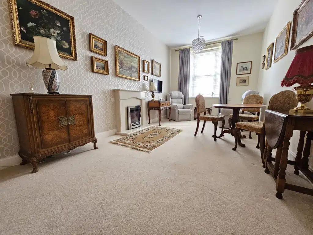 Flat Hamslade Street in Dorchester