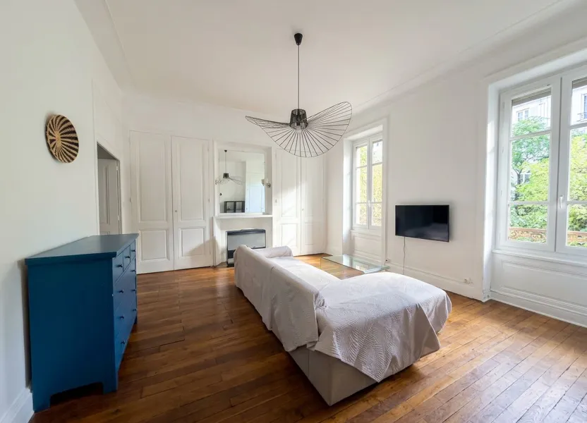 Appartement Rue Roquette à Lyon