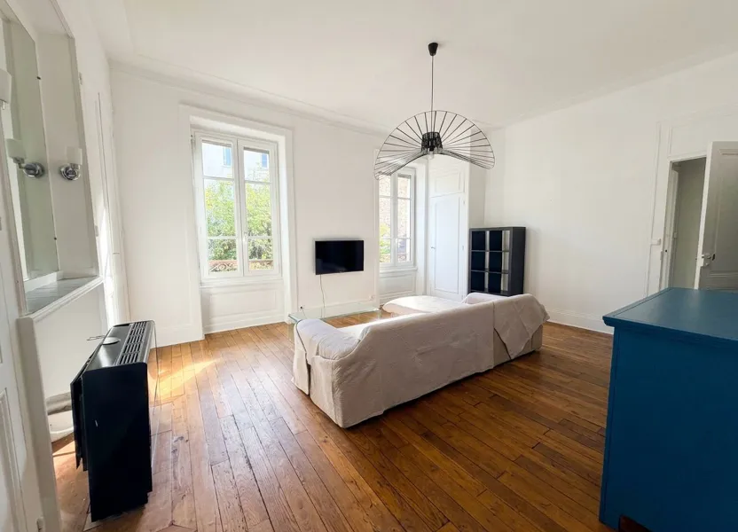 Appartement Rue Roquette à Lyon
