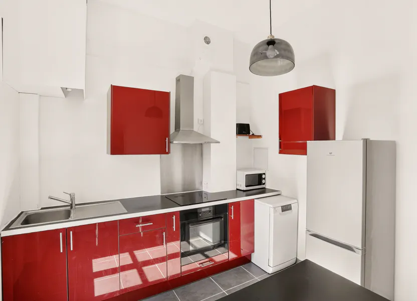 Appartement Rue Roquette à Lyon