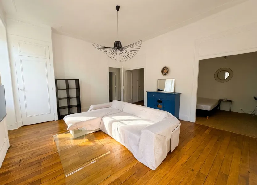 Appartement Rue Roquette à Lyon