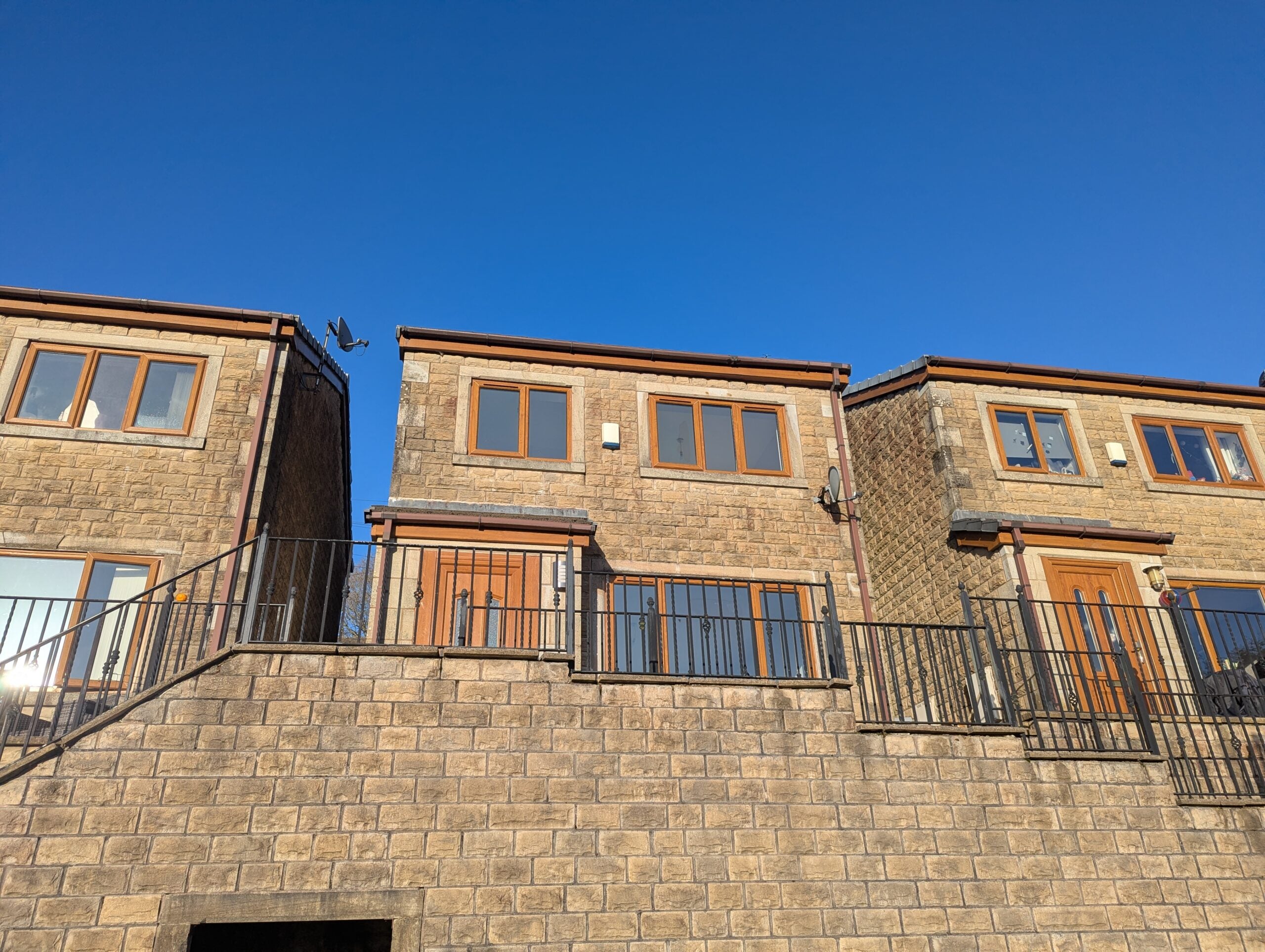 House Belvedere Fold in Borough of Rossendale