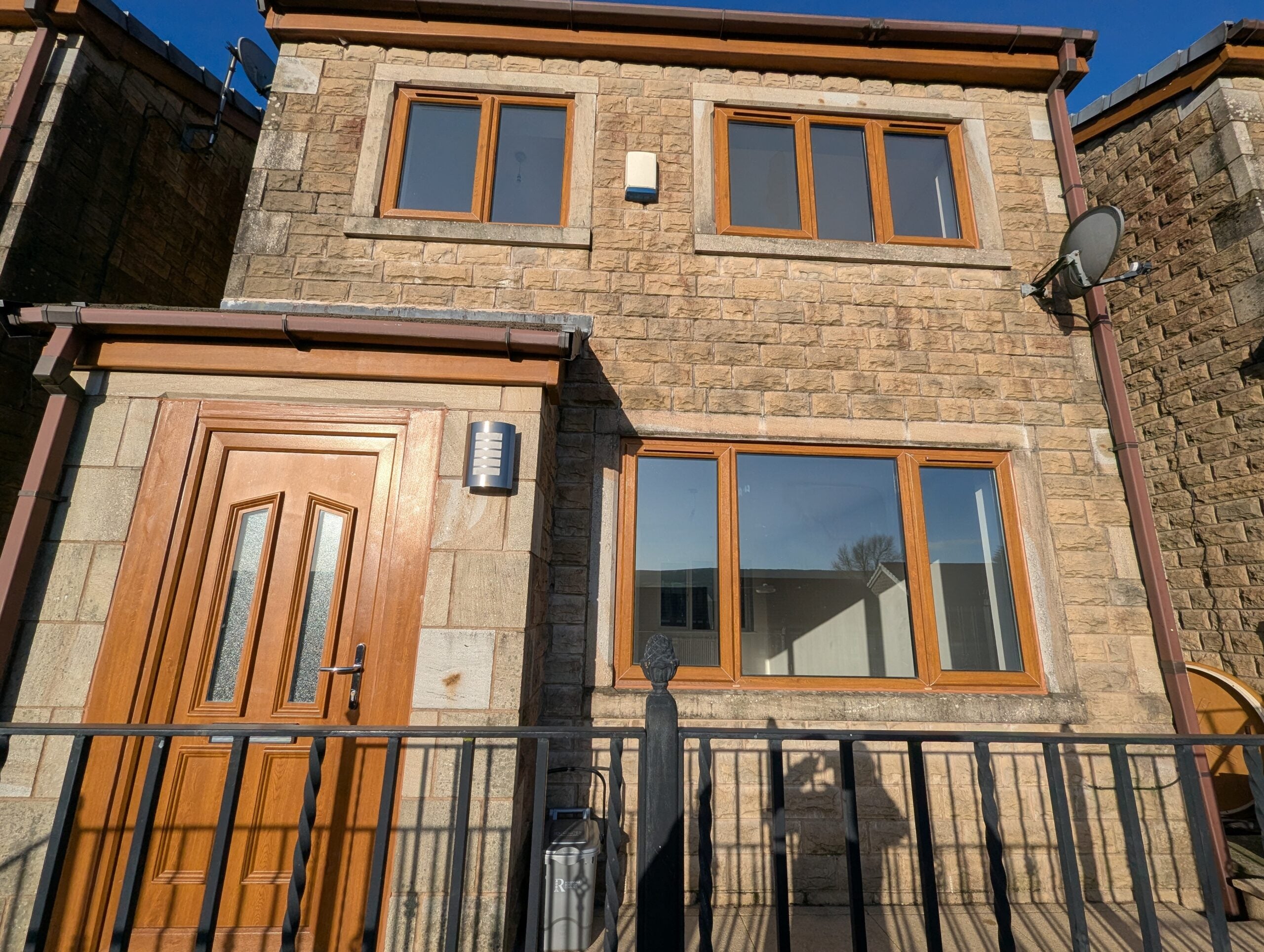 House Belvedere Fold in Borough of Rossendale