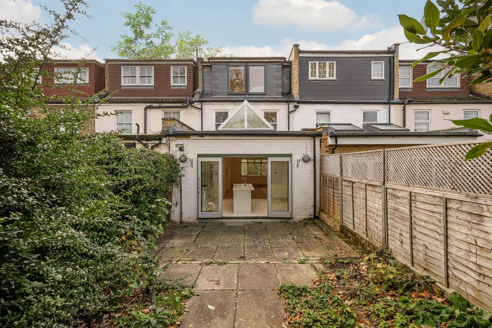 House Alexandra Road in Greater London