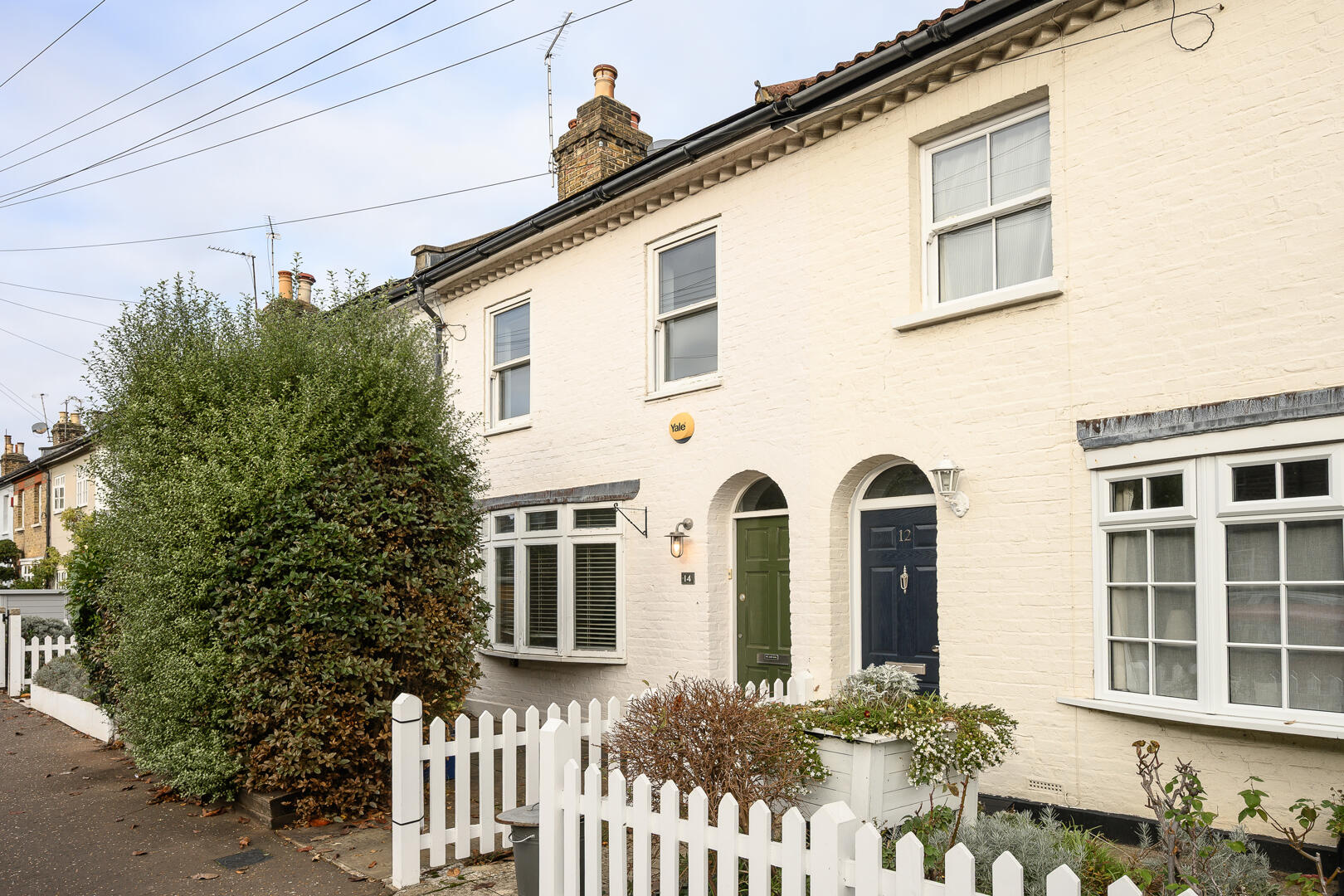 House Alexandra Road in Greater London