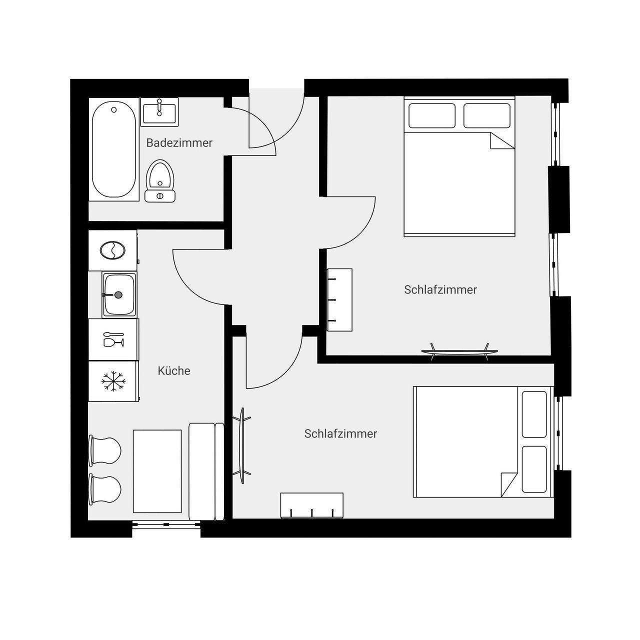 Wohnung Obergasse in Meißen