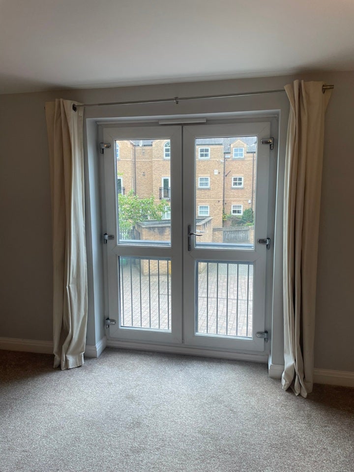 Flat Manor Court in York
