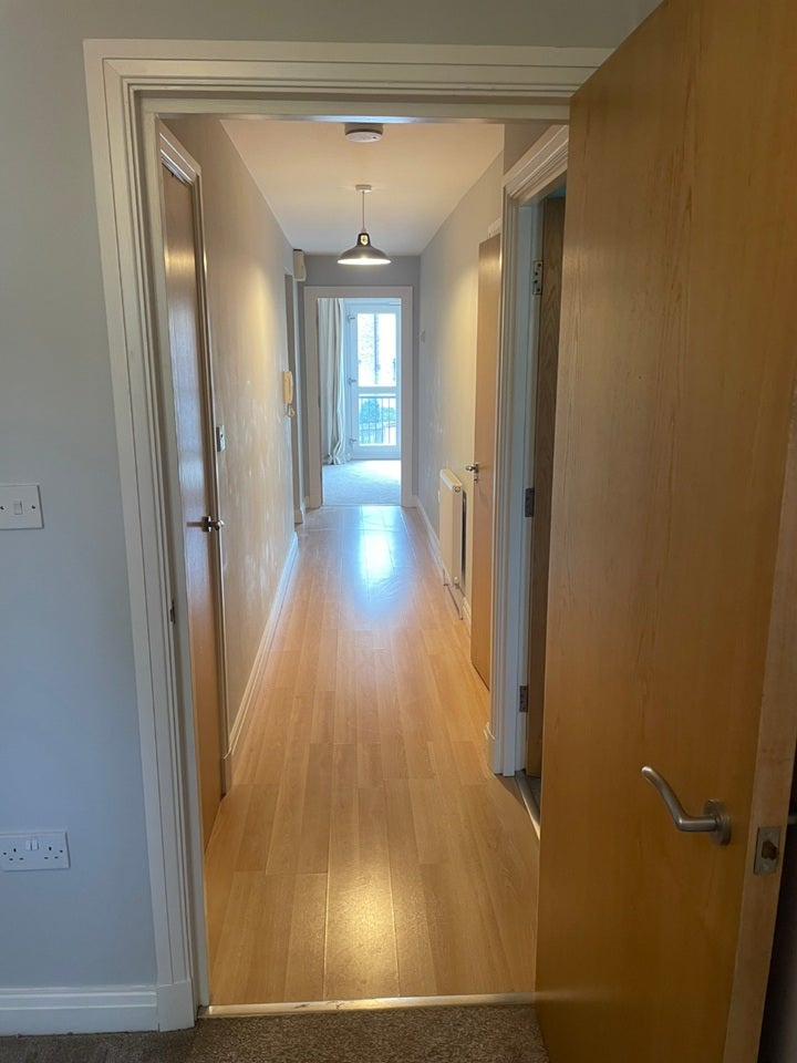 Flat Manor Court in York