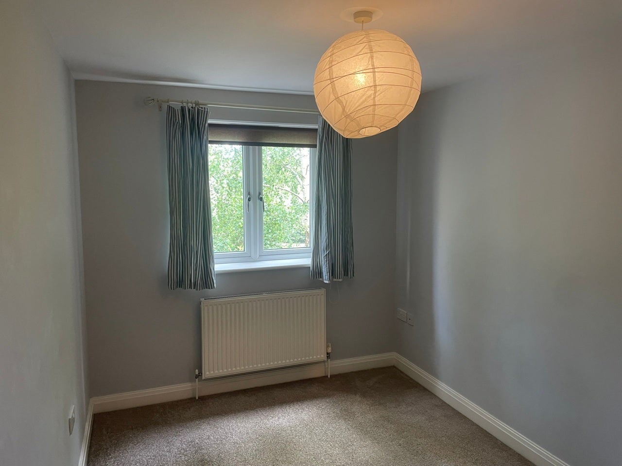Flat Manor Court in York