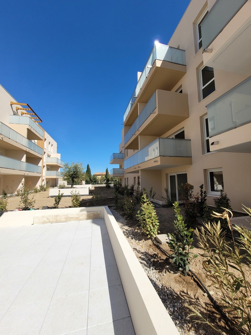 Appartement Chemin du Pont des Îles à Nîmes