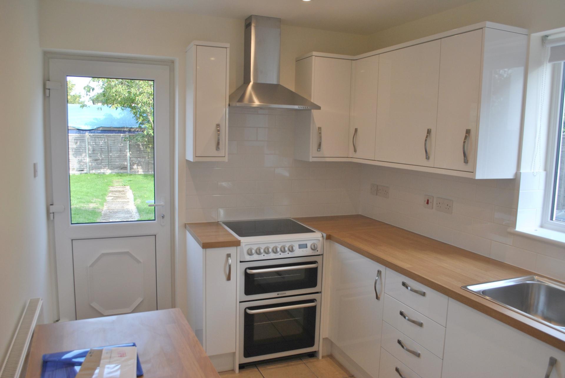 House Hawkshead Road in Welwyn Hatfield
