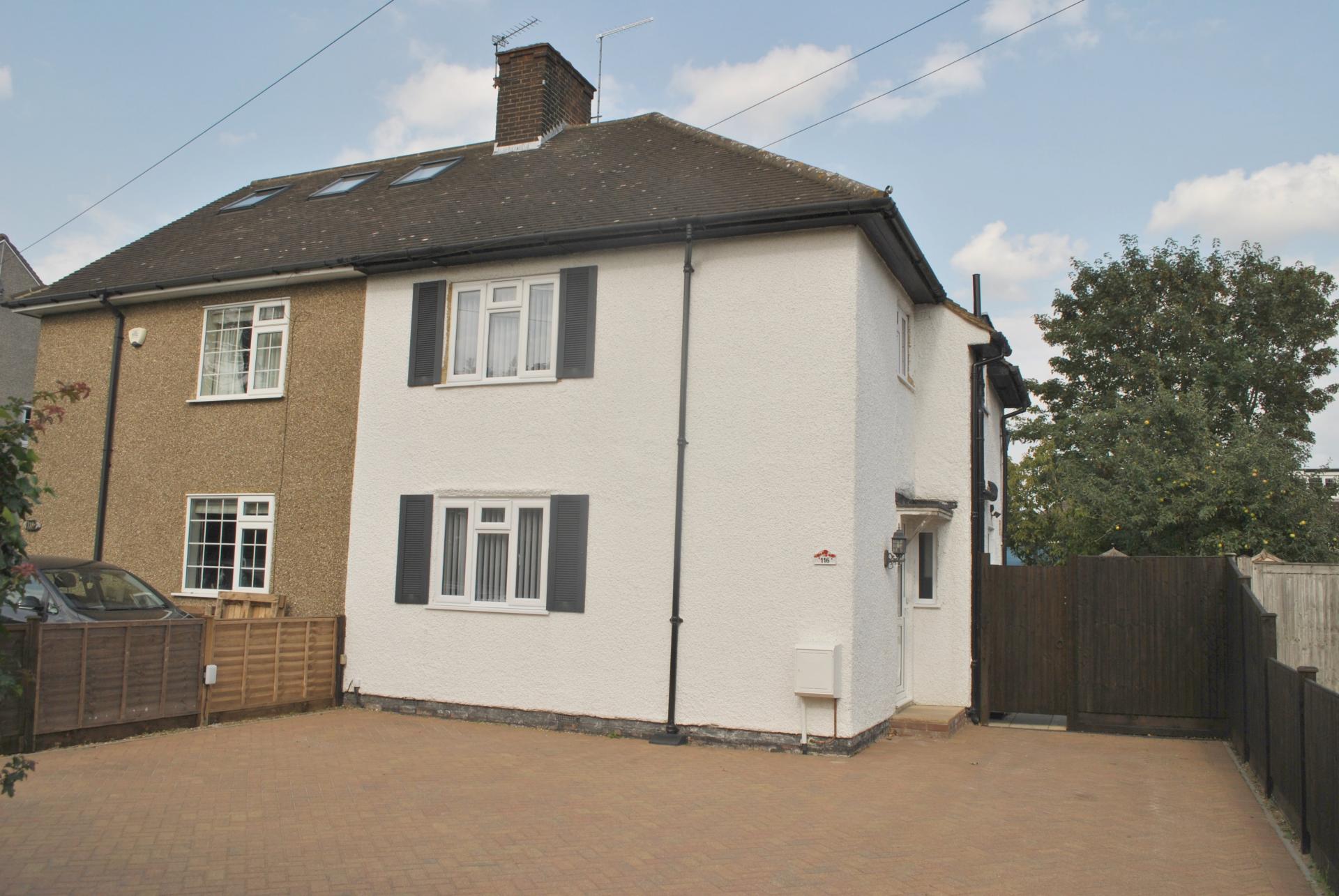 House Hawkshead Road in Welwyn Hatfield