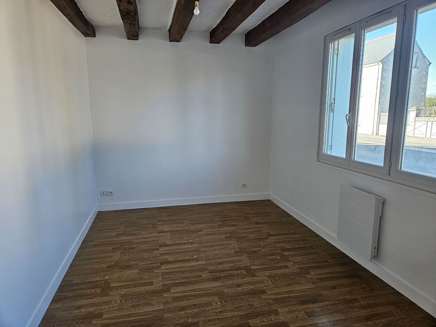 Maison Rue Alfred de Vigny à Ciran