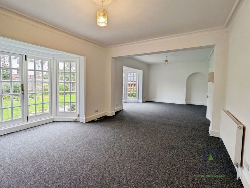 House The Goffs in Eastbourne