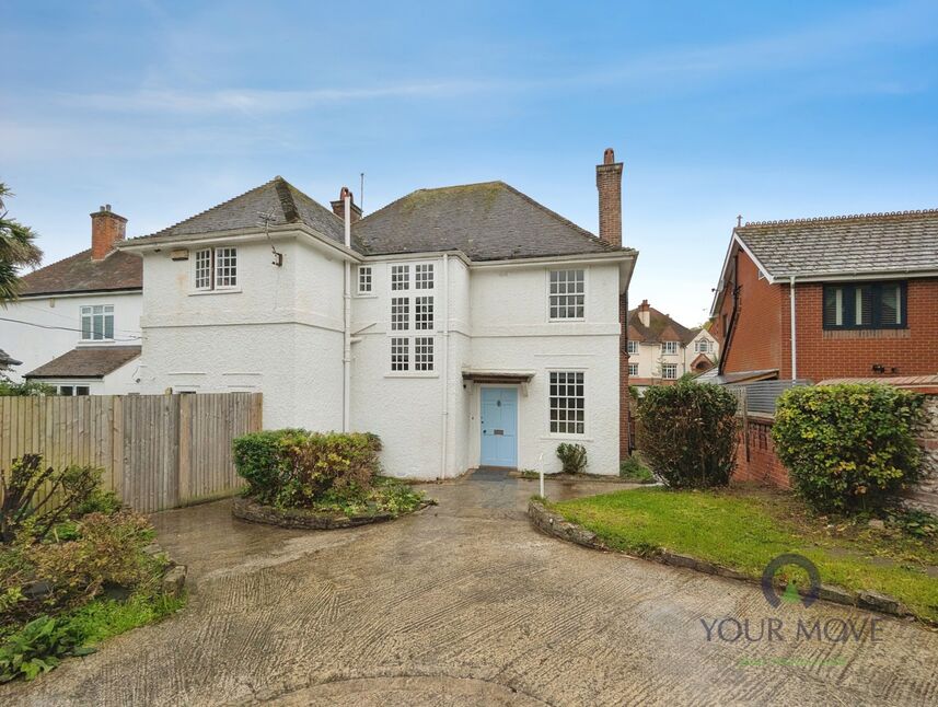 House The Goffs in Eastbourne