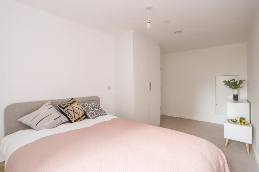 Flat Clippers Quay in Salford