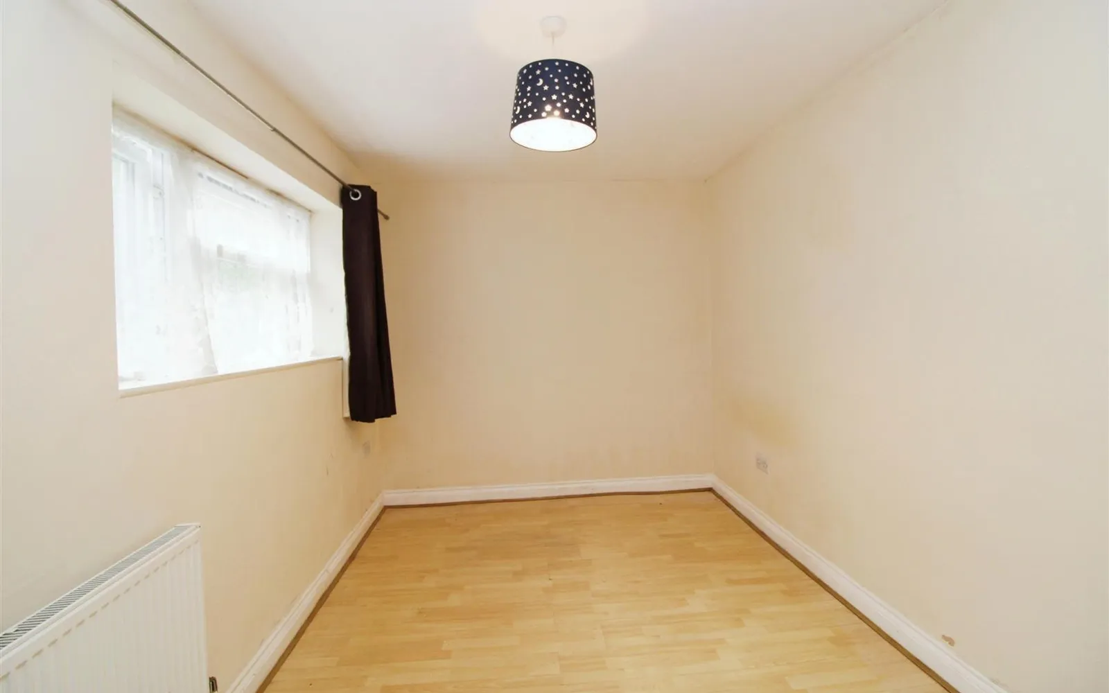 Flat Oxford Street in Rugby