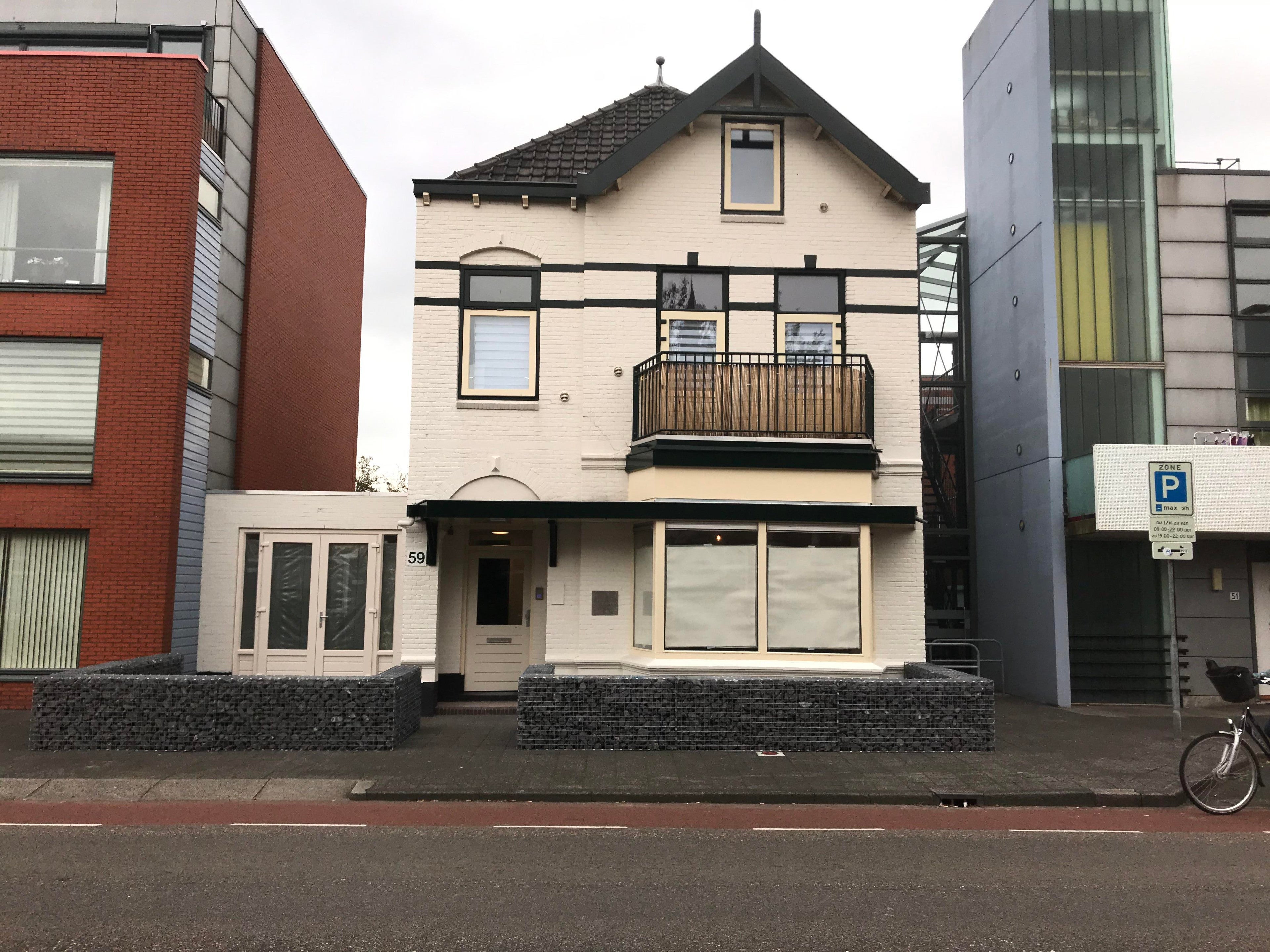 Appartement Alkmaarseweg in Beverwijk