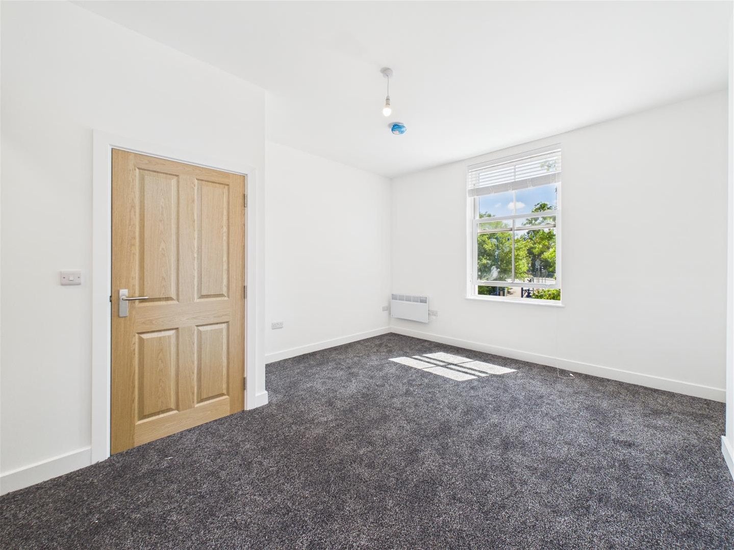 Flat Derby Road in Erewash
