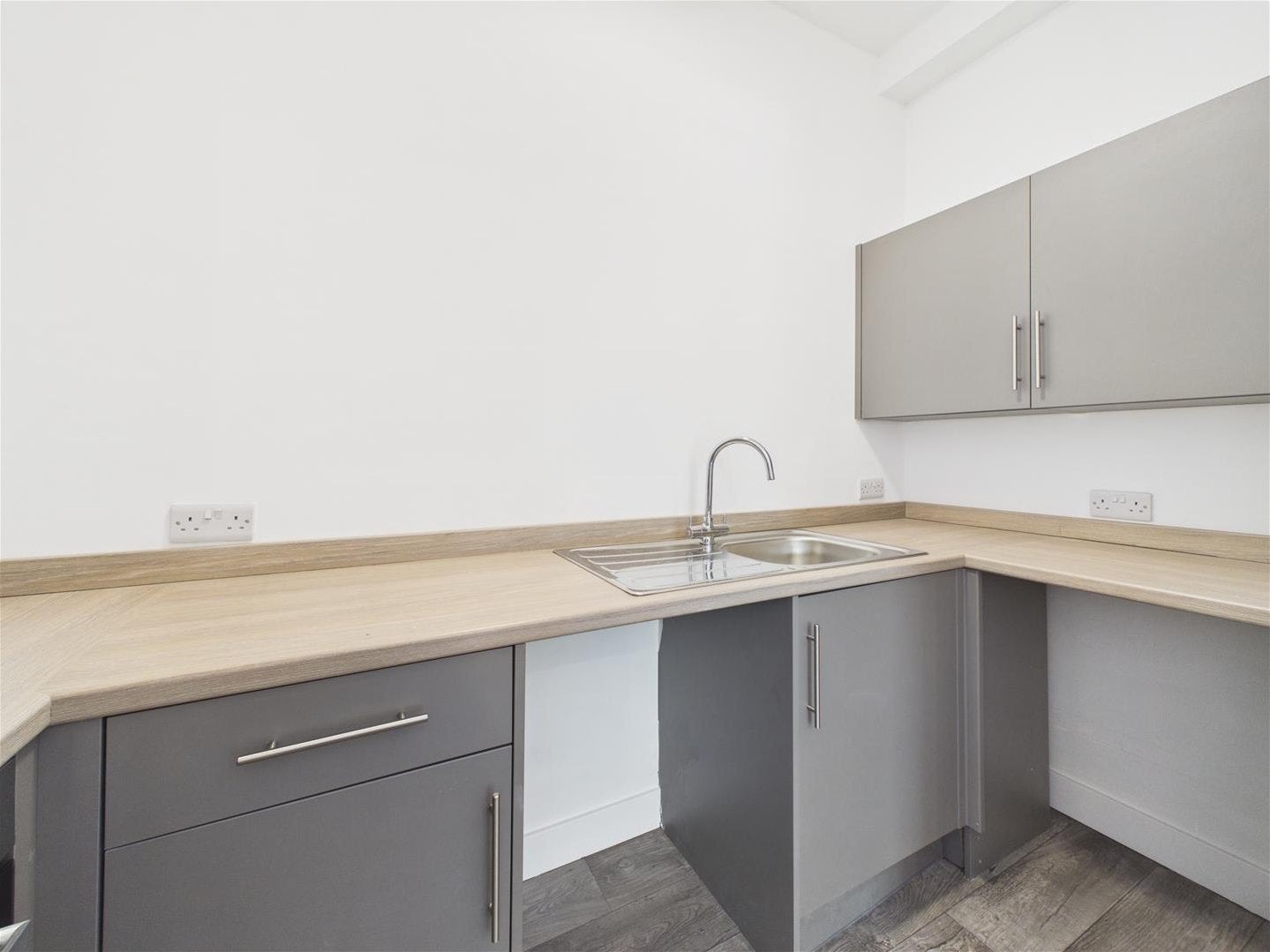Flat Derby Road in Erewash