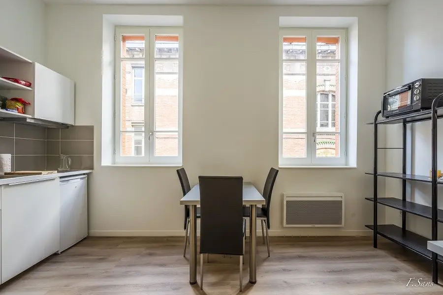 Appartement Allées Jean Jaurès à Toulouse