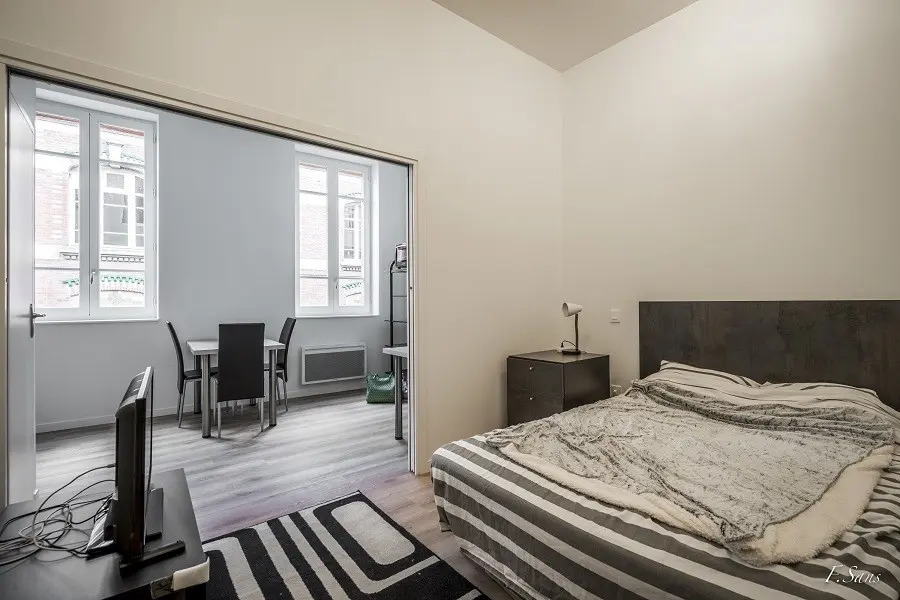 Appartement Allées Jean Jaurès à Toulouse